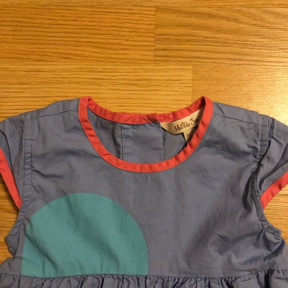 “Matilda Jane” Dress Size 4 - Picture 3 of 6